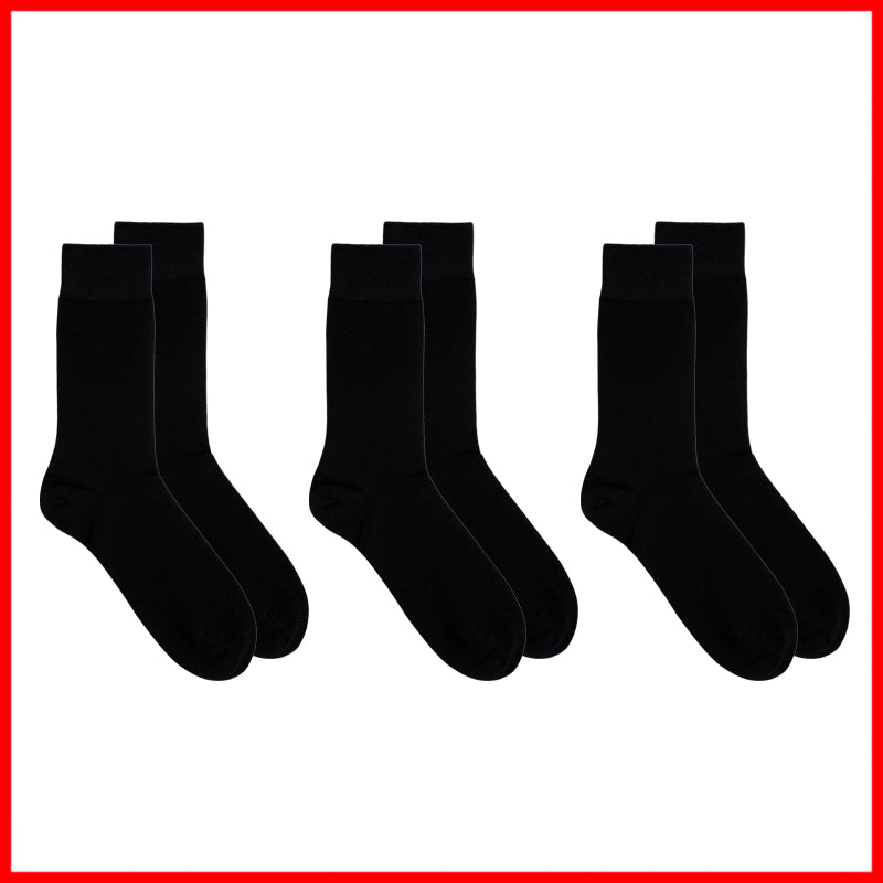 TOREVO Dress Sock Trio