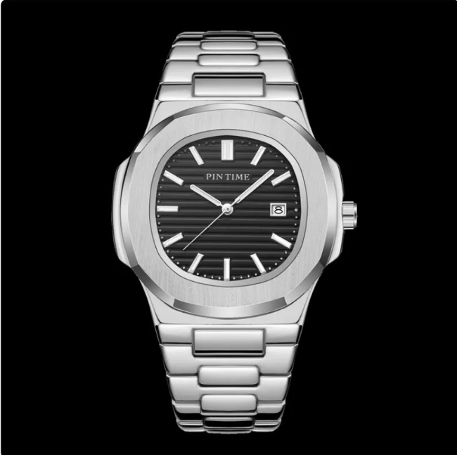 TOREVO Regent 42 — Integrated Steel Watch