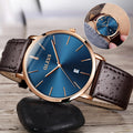 TOREVO Sovereign Date Watch