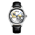 TOREVO Atelier Skeleton Automatic Watch