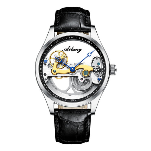 TOREVO Atelier Skeleton Automatic Watch