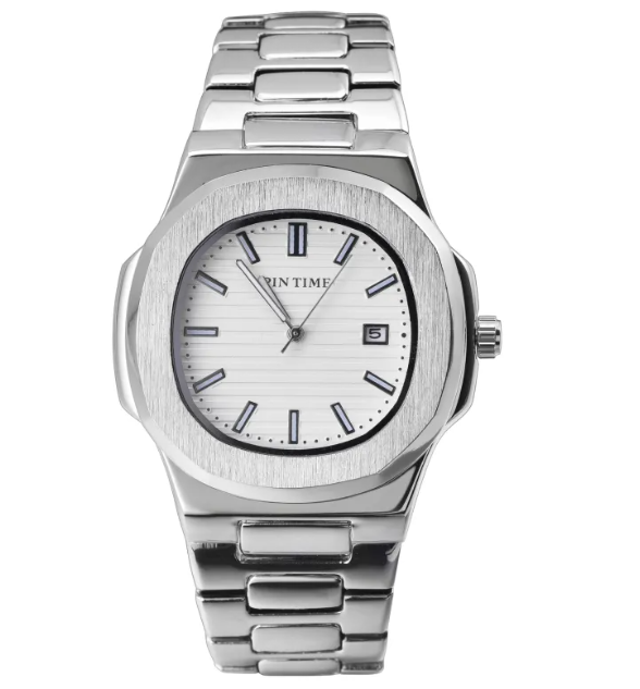 TOREVO Regent 42 — Integrated Steel Watch