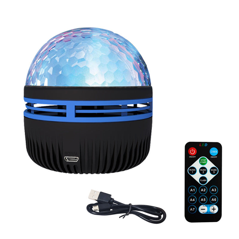 TOREVO Aurora Projector — water ripple