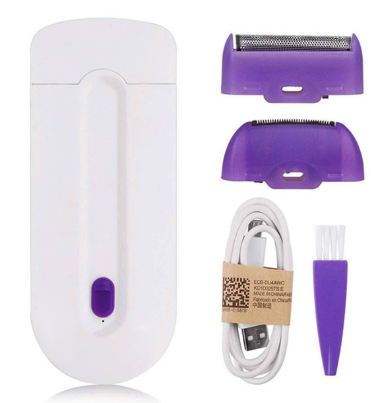 TOREVO Painless Hair Remover — detail