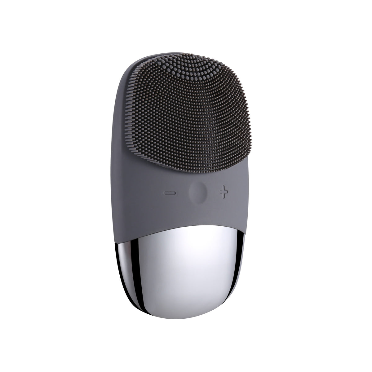 TOREVO Silicone Cleansing Brush — black