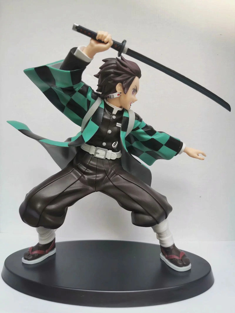 TOVERO Demon Slayer Tanjiro Kamado Figure Model