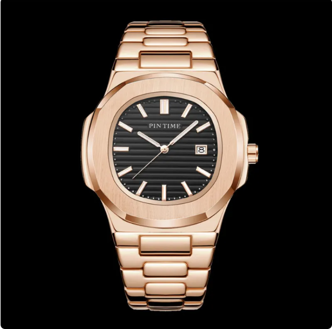 TOREVO Regent 42 — Integrated Steel Watch