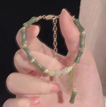 TOVERO Traditional Chinese Bamboo Bracelet