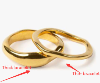 TOREVO Everyday Gold Ring — Stackable