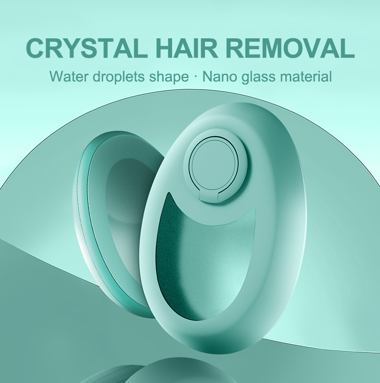 TOREVO Crystal Hair Eraser