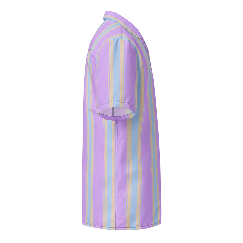 TOREVO Tropical Aristocracy Performance Button Down Shirt - Brinks Island Collection