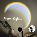TOREVO Sunset Projector Lamp
