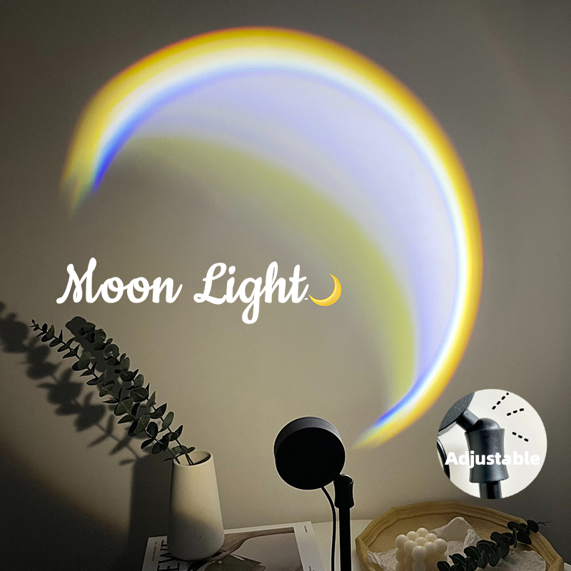 TOREVO Sunset Projector Lamp