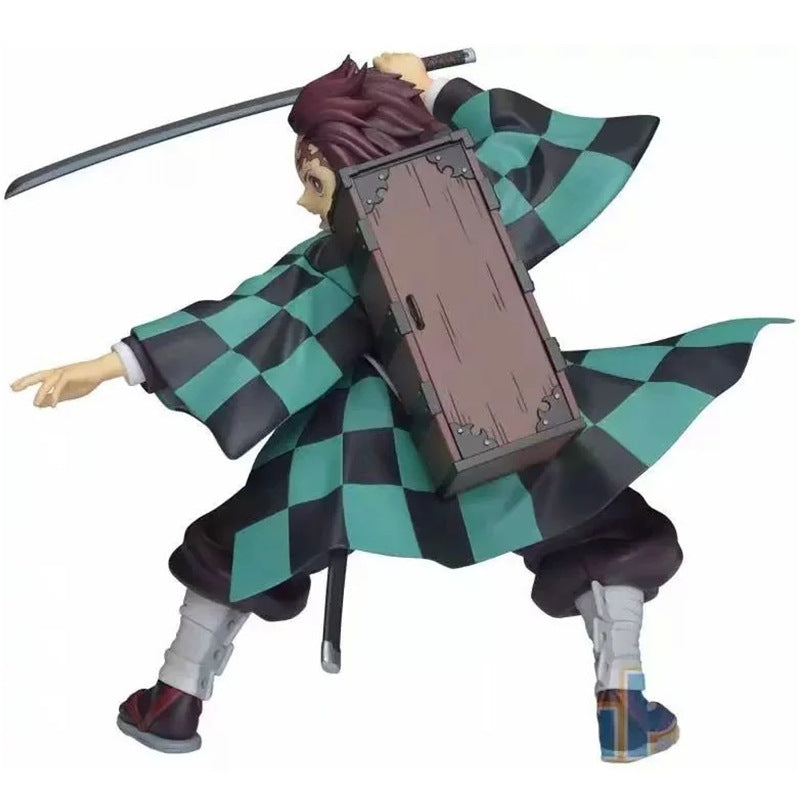TOVERO Demon Slayer Tanjiro Kamado Figure Model