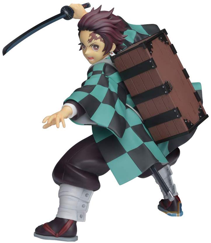 TOVERO Demon Slayer Tanjiro Kamado Figure Model