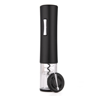 TOREVO Electric Wine Opener — black