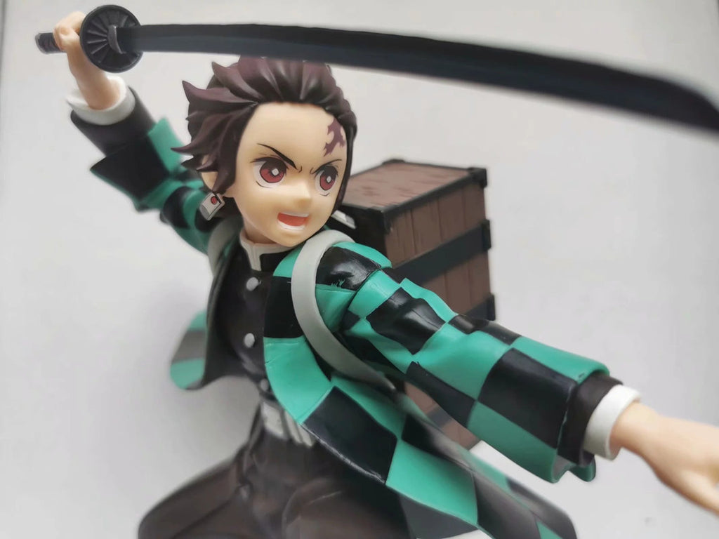 TOVERO Demon Slayer Tanjiro Kamado Figure Model