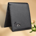 TOREVO Bifold Leather Wallet