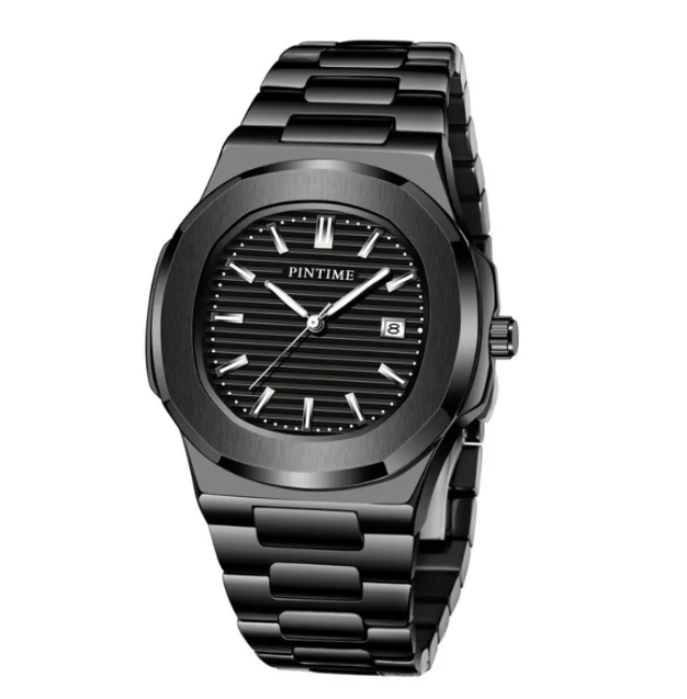 TOREVO Regent 42 — Integrated Steel Watch