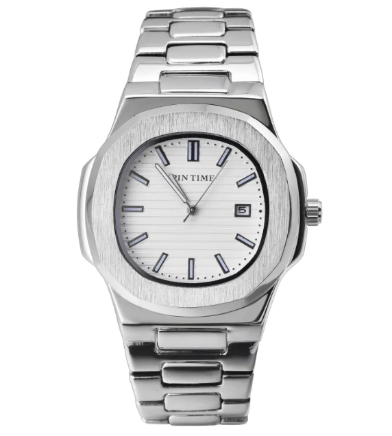 TOREVO Regent 42 — Integrated Steel Watch