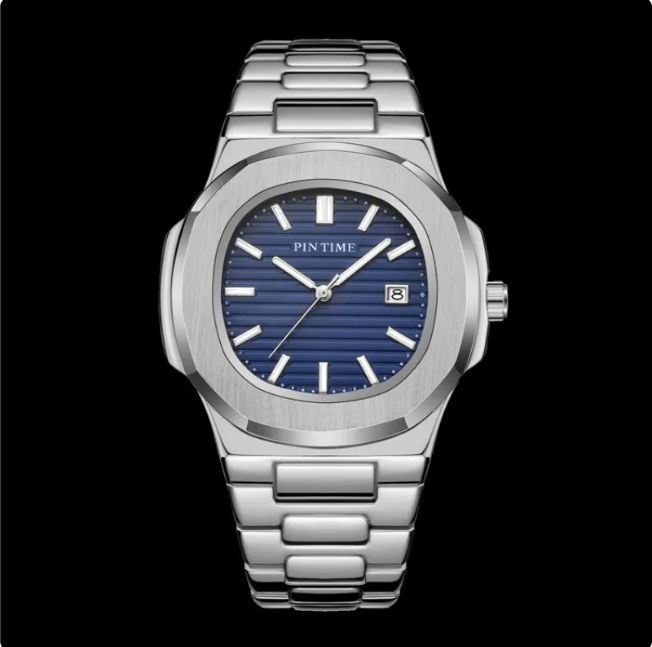 TOREVO Regent 42 — Integrated Steel Watch