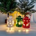 TOREVO Flameless Candle Lantern