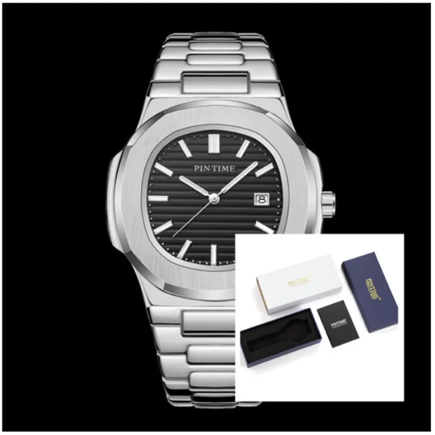 TOREVO Regent 42 — Integrated Steel Watch