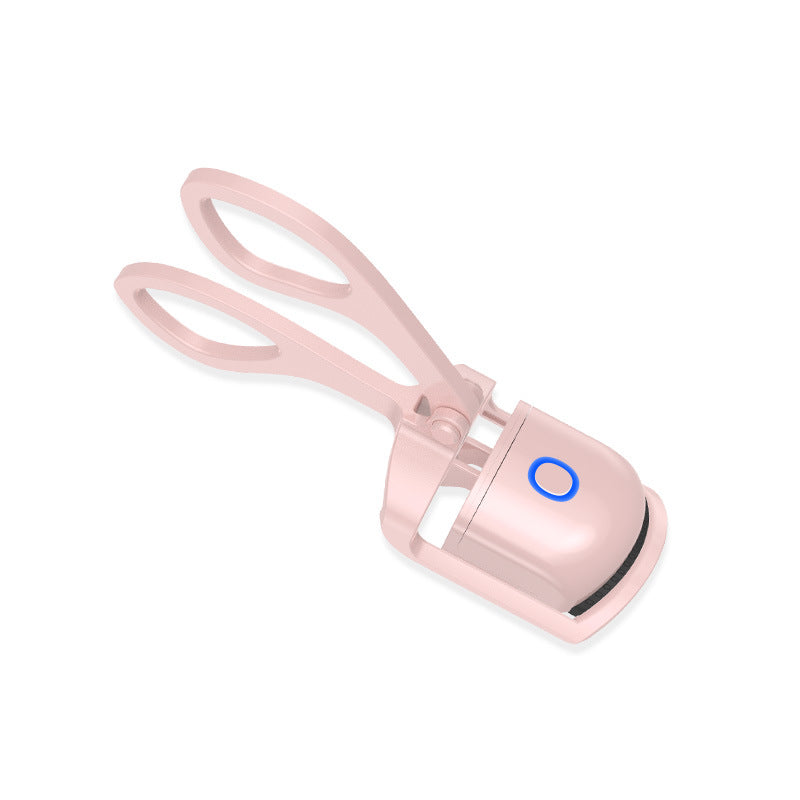 TOREVO Heated Eyelash Curler — pink