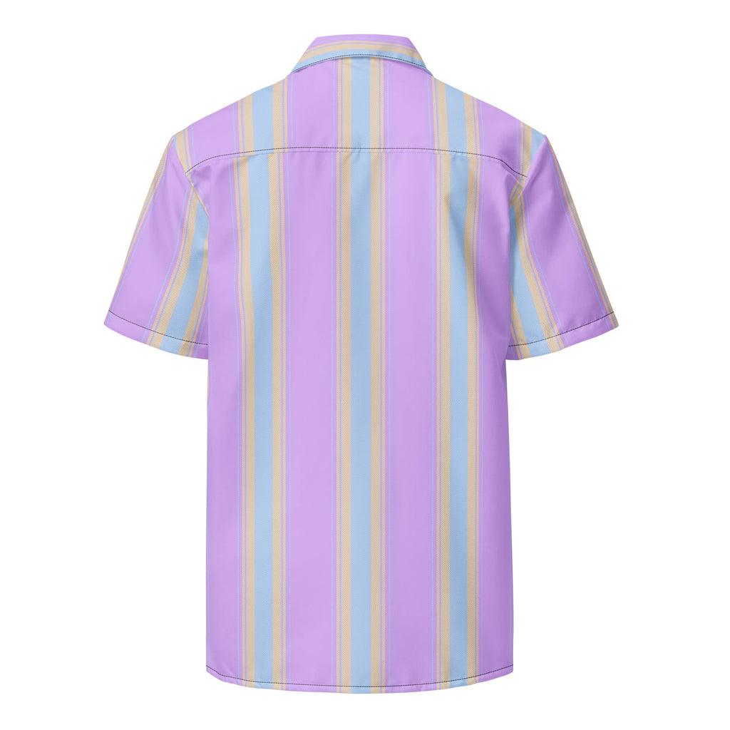 TOREVO Tropical Aristocracy Performance Button Down Shirt - Brinks Island Collection