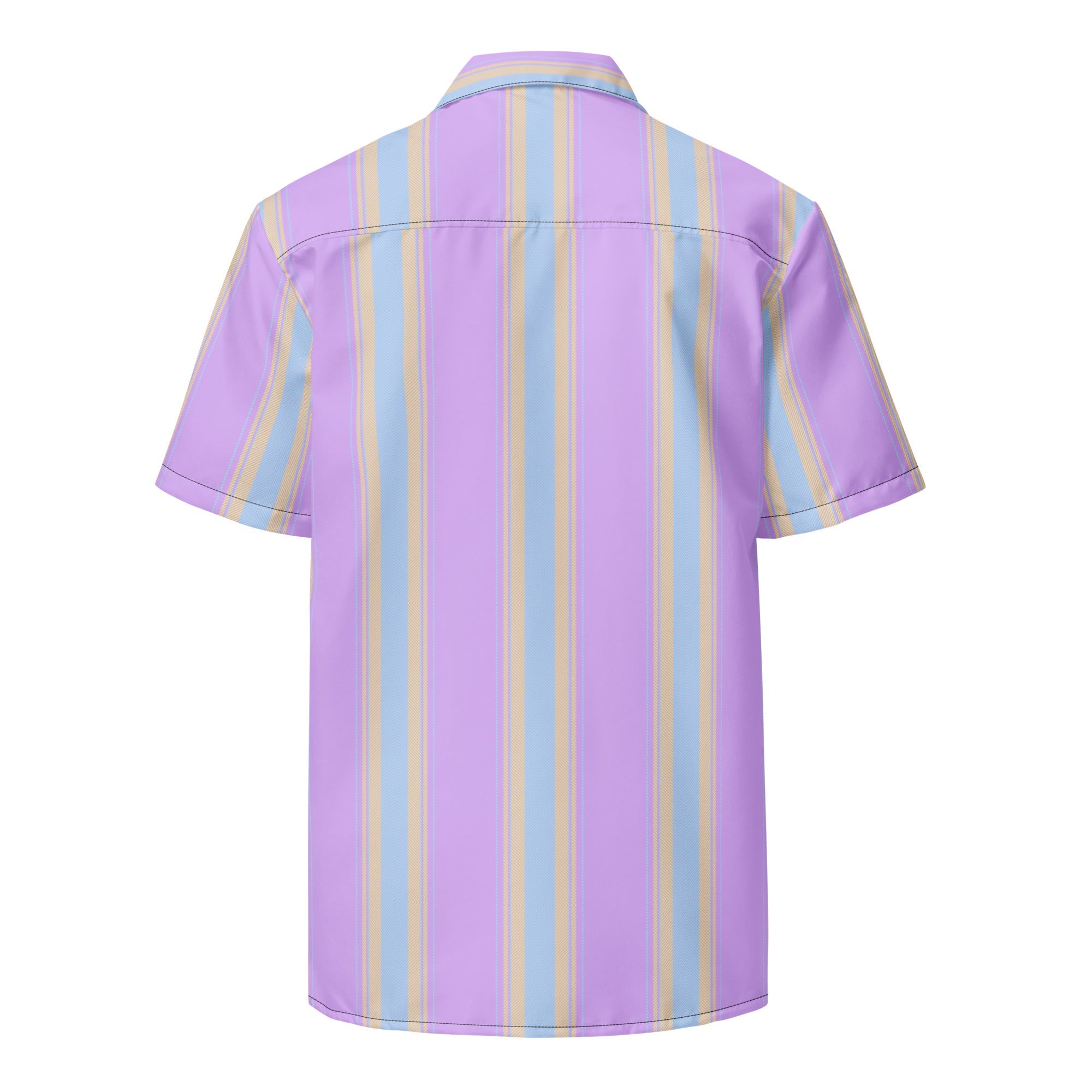 TOREVO Tropical Aristocracy Performance Button Down Shirt - Brinks Island Collection