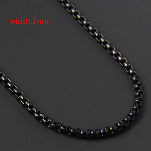 TOREVO Figaro Chain — black