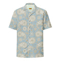 TOREVO Exclusive Paisley Yacht Club Performance Button Down Shirt - Brinks Island Collection