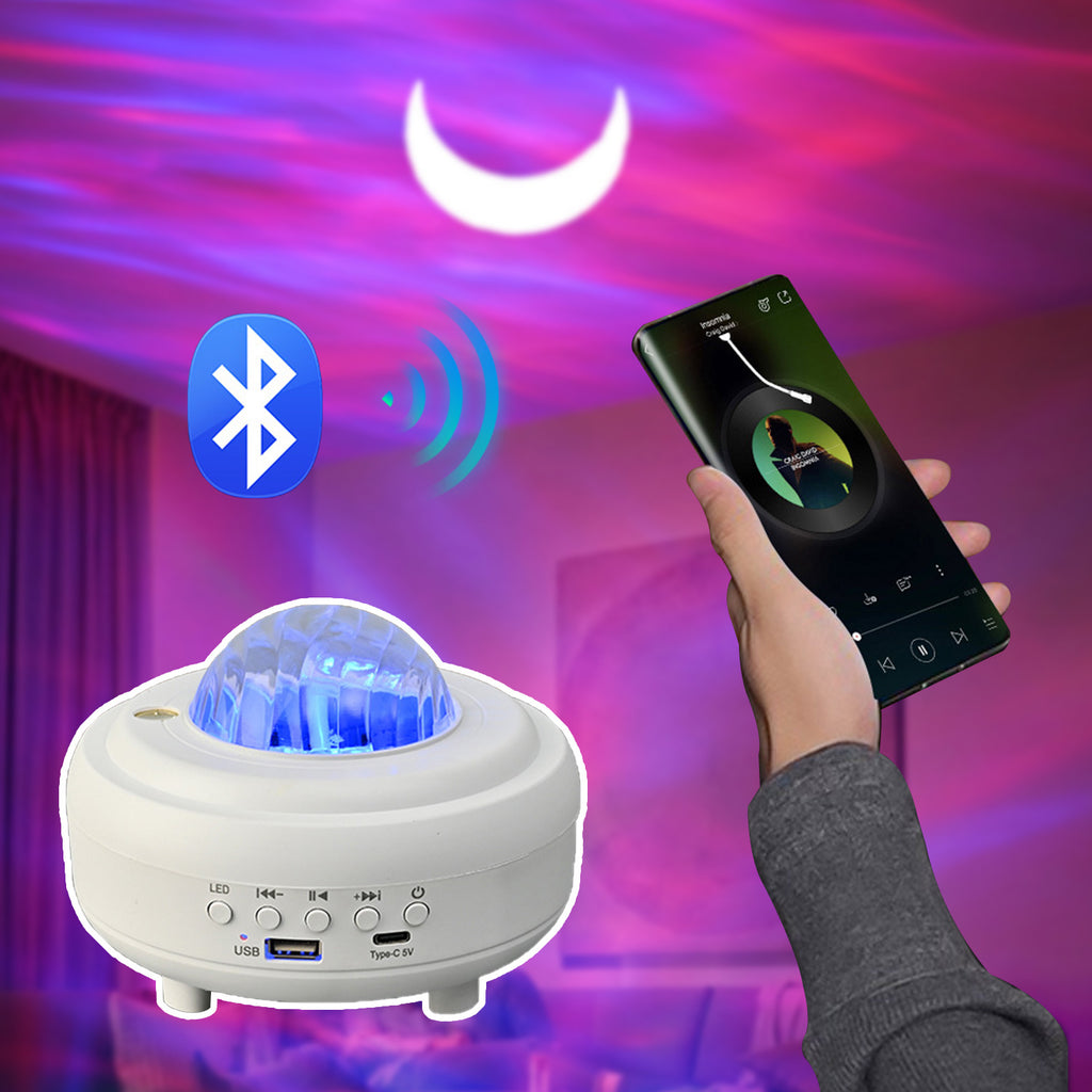 TOREVO Galaxy Projector