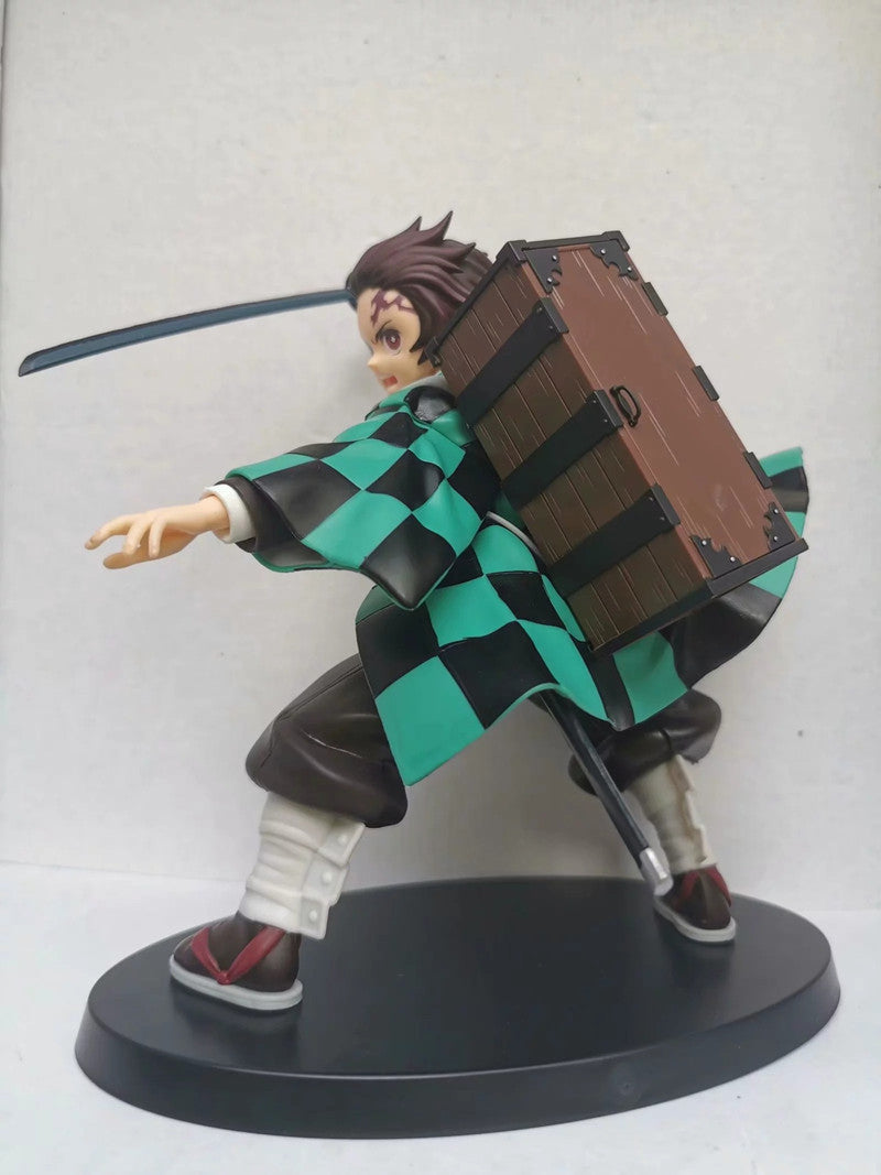 TOVERO Demon Slayer Tanjiro Kamado Figure Model